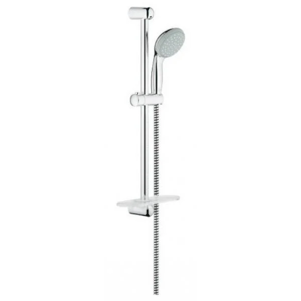 Душевой гарнитур Grohe Tempesta New 100 4jet, с мыльницей