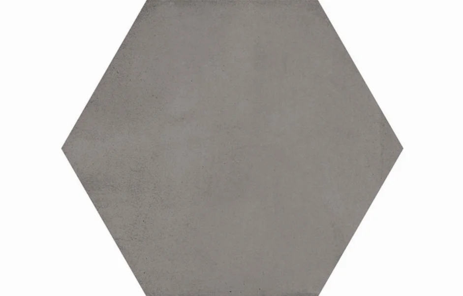 керамогранітна Плитка Laverton Hexagono Bampton Grafito 230x266x9 Vives керамогранітна Плитка Laverton Hexagono Bampton Grafito 230x266x9 Vives