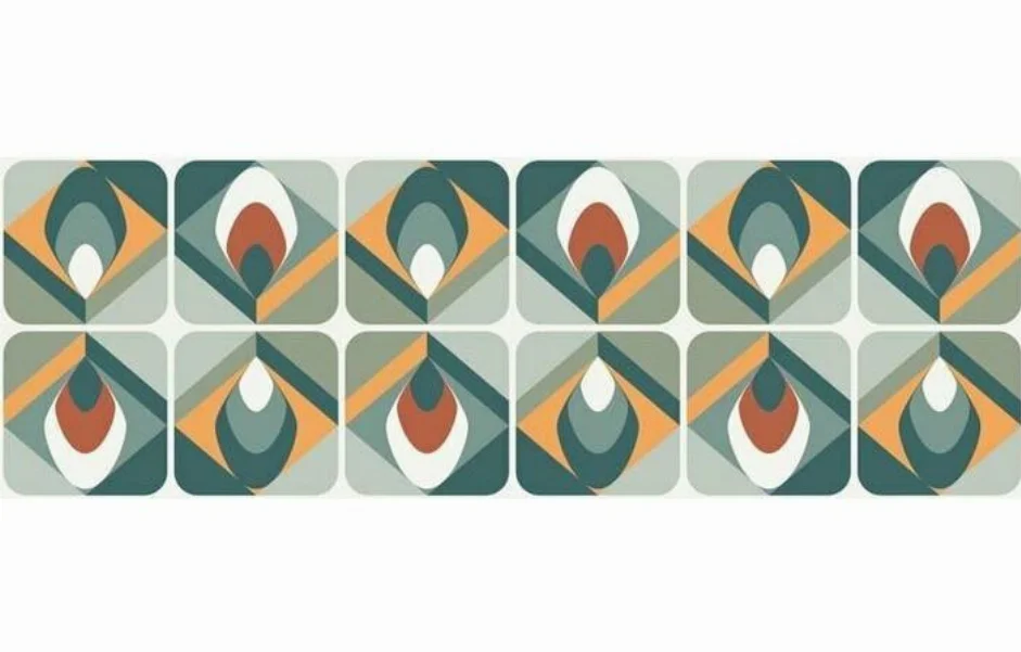 Плитка настінна CSASPRPA03 Spring Paper 03 250x750x9,4 sant'agostino