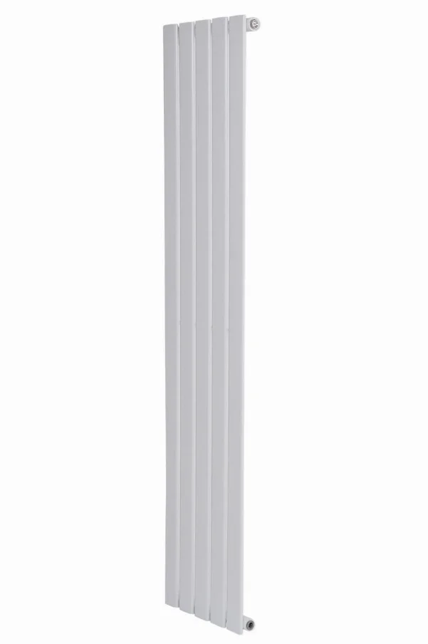 Дизайнерський радіатор Arttidesign Livorno 5/1800/340 білий матовий
