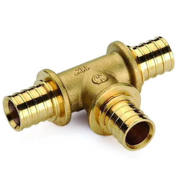 Тройник натяжной General Fittings Ø 32/4.4×32/4.4×32/4.4 мм (код. 3400.10)