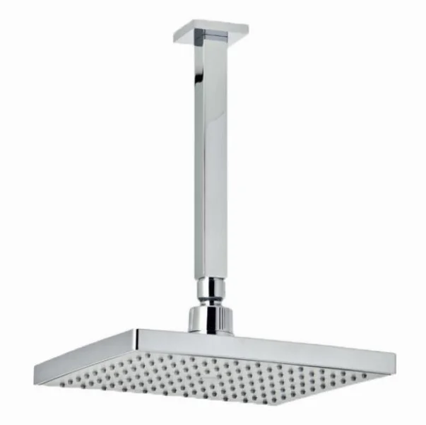 Верхній душ з держателем GENEBRE Ke15cube (R6311226+167245)