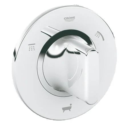 Переключатель Grohe Ondus 19448000 на 3 источника