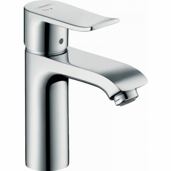 Смеситель для умывальника Hansgrohe Metris 110 CoolStart