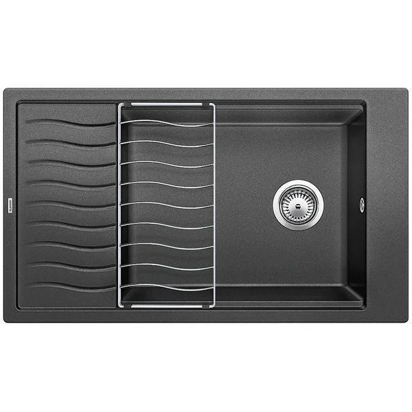Мойка кухонная Blanco ELON XL 8 S антрацит