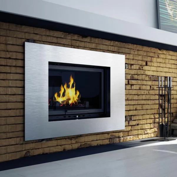 Камінна топка Kratki Oliwia 18 - 18,0 кВт, гільйотина