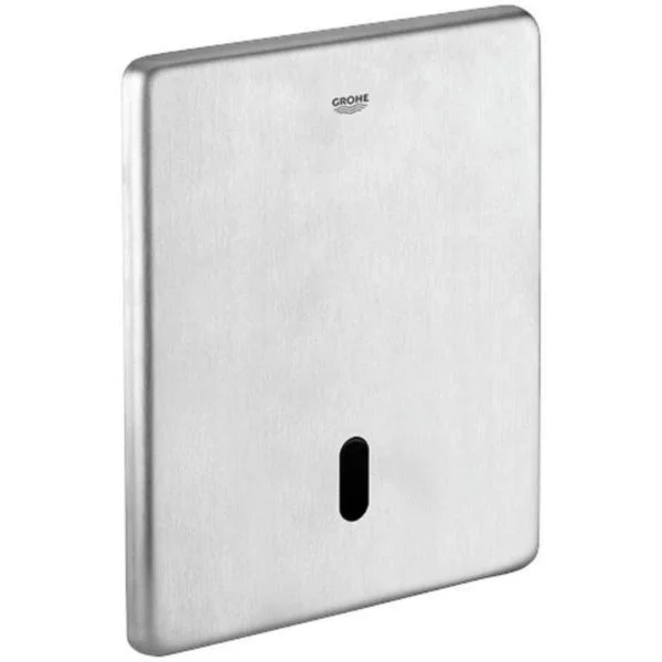 Клавиша смыва инфракрасная Grohe Tectron Skate, нержавеющая сталь