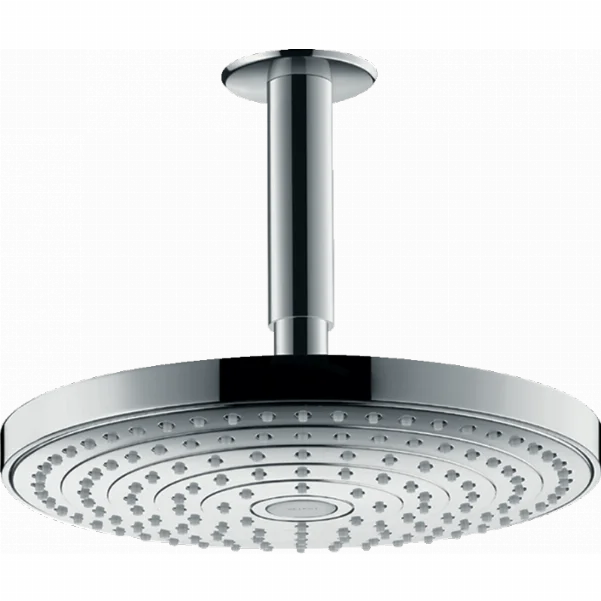 Верхний душ Hansgrohe Raindance Select S 240 2jet потолочный, хром 26467000