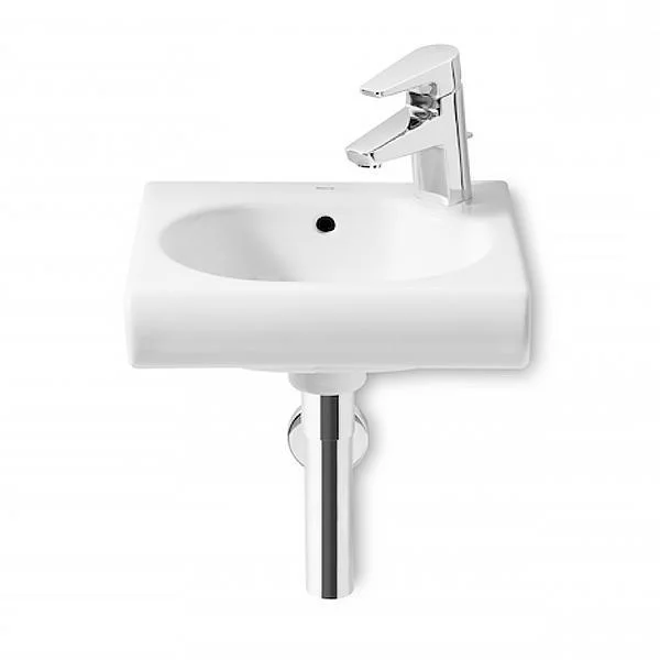 Раковина Roca Meridian Mini 550x320 мм, с комплектом креплений