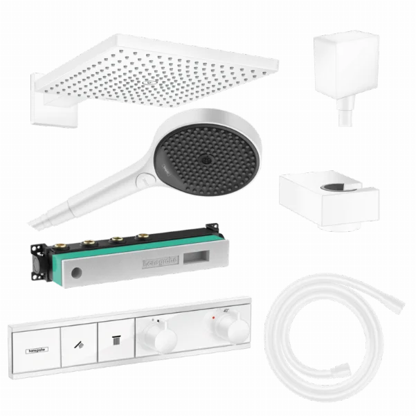 Душевая система скрытого монтажа Hansgrohe Raindance 1062020