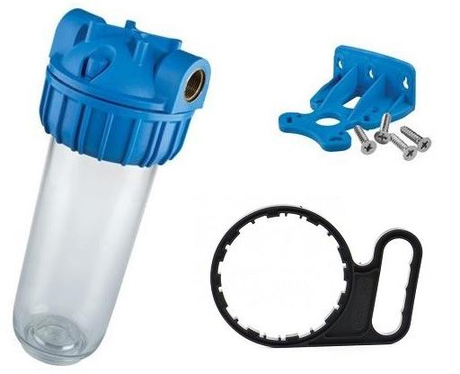Фільтр магістральний Atlas SENIOR PLUS 3P 3/4" AFO SX TS 10" KIT