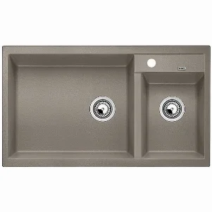 Мойка кухонная Blanco METRA 9 серый беж