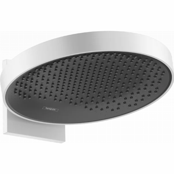 Верхний душ Hansgrohe Rainfinity 360 1jet с настенным соединителем