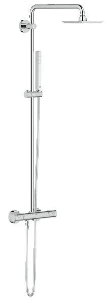 Душевая система с термостатом Grohe Euphoria System 150