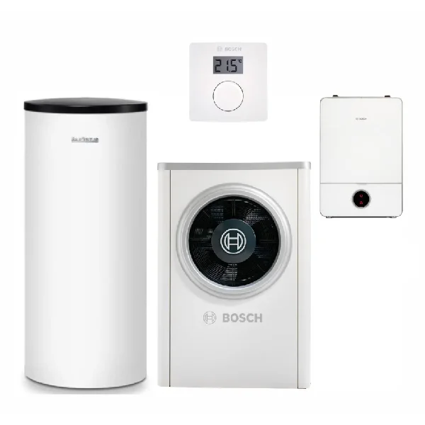 Пакетна пропозиція Bosch Compress 7000i AW 17 B (бак-водонагрівач SH450 RS-B)