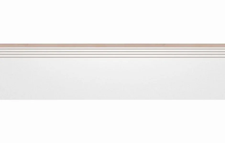 Ступень Cambia White LAP 297x1197x8 Cerrad