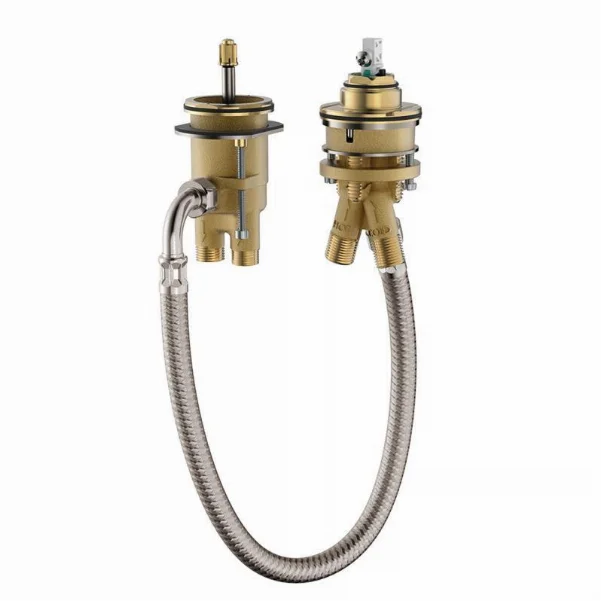 Cкрытая монтажная часть Hansgrohe 13159180 для термостата