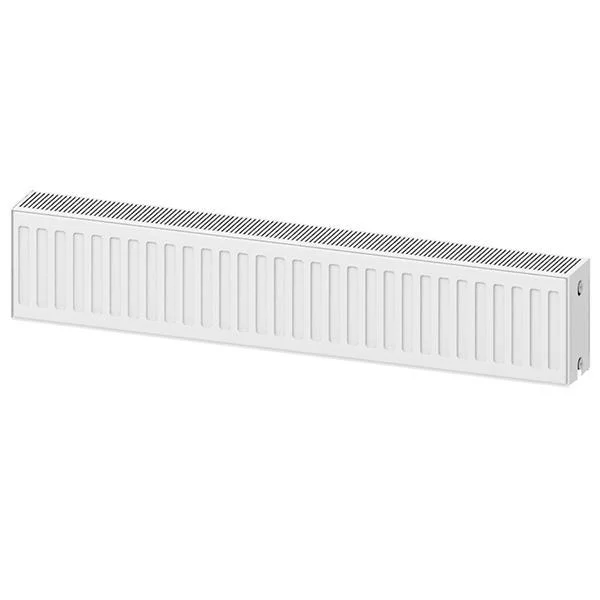 Радіатор сталевий Kermi Therm X2 Profil Kompakt 22 Тип 200×1600 мм (бокове підключення)