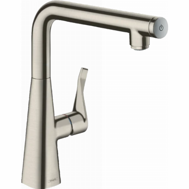 Смеситель Hansgrohe Metris Select для кухонной мойки 14847800