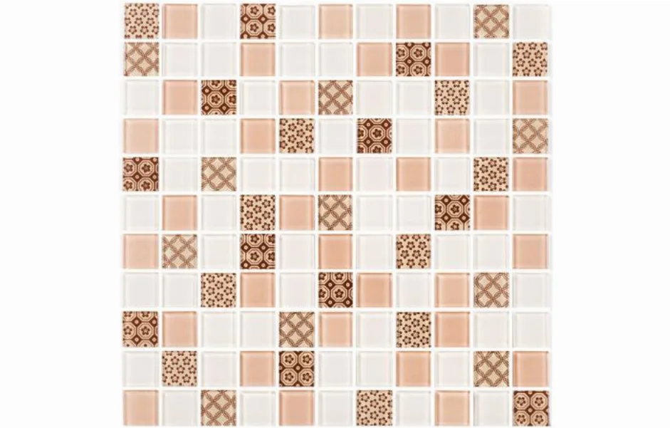 Мозаика GM 4055 C3 Beige W-Beige M-Structure 300x300x4 Kotto Ceramica