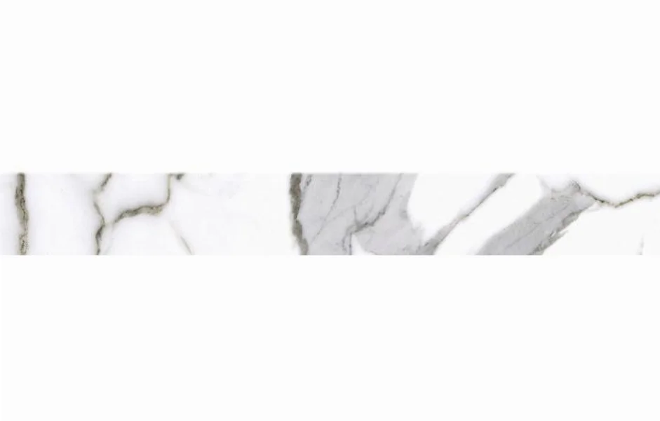 Цоколь Calacatta White Satyna 80x597x8 Cerrad Цоколь Calacatta White Satyna 80x597x8 Cerrad