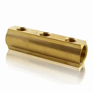 Колектор балка Fado Ø 1"×1/2" - 3 виходи