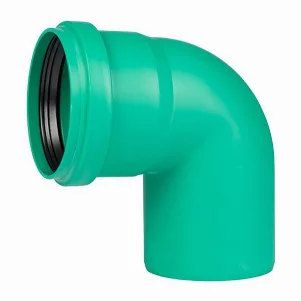 Колено канализационное Ostendorf KG 2000 Ø 250/87° мм