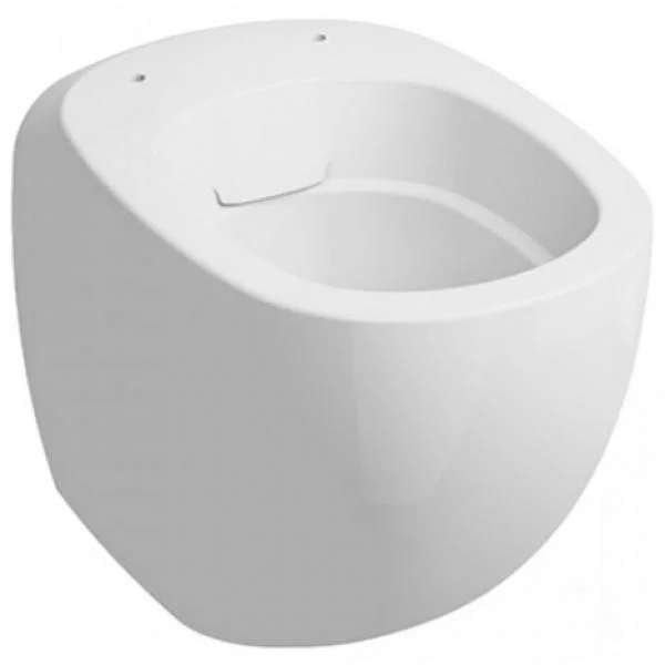 Унитаз KOLO Польша EGO by Antonio Citterio Rimfree, с покрытием Reflex