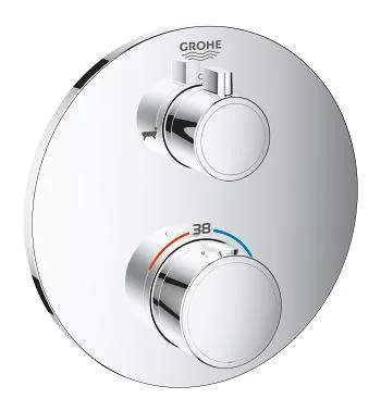 Термостат Grohe Grohtherm 24077000 для ванни