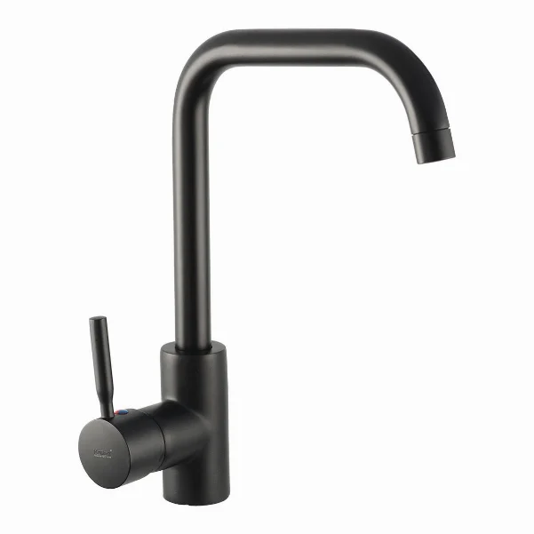 Смеситель для кухни HAIBA HANS G BLACK HB0809