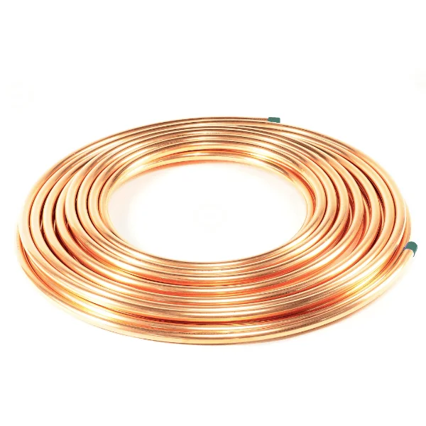 Труба мідна м'яка Sanco 18×1,0 мм