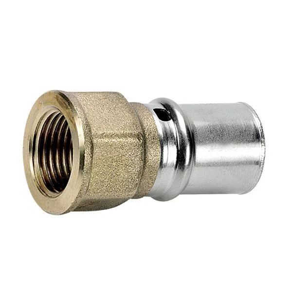 Муфта пресс Bonomi Ø 32×1-1/4" внутренняя резьба