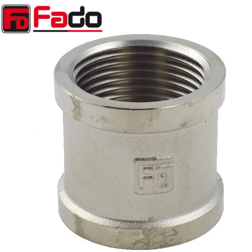 Муфта FADO Fit Nickel Ø 1-1/4" внутрішня різьба