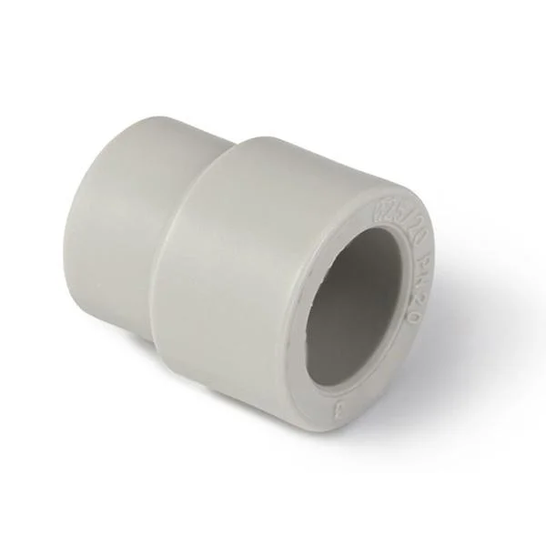 Муфта редукционная PPR Reiger Ø 32×20 мм (внутр.- наруж. пайка)