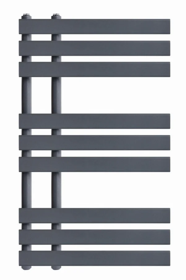 Рушникосушка дизайнерська Arttidesign Bonson 9/820 сірий матовий