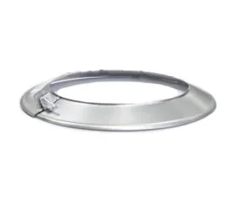 Окапник для дымохода Ø 300 мм (сталь 0,5 мм AISI)