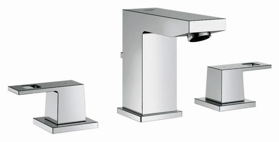 Змішувач Grohe Eurocube 20351000 для раковини