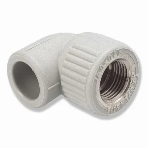 Коліно PPR Ekoplastik Ø 25×3/4" внутрішня різьба