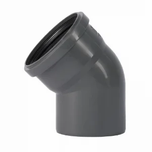 Колено Ostendorf HT Safe Ø 40/15° мм