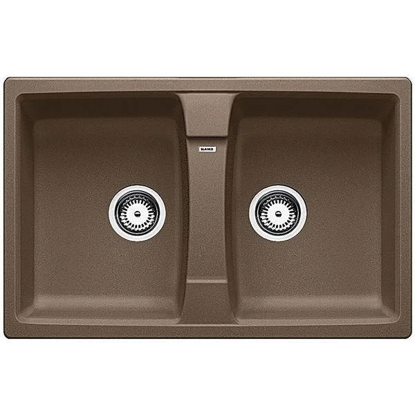 Мойка кухонная Blanco LEXA 8 мускат