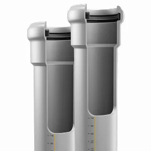 Труба бесшумка Ostendorf Skolan dB Ø 58×500 мм