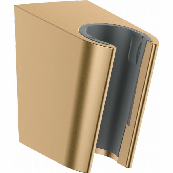 Держатель душа Hansgrohe Porter S бронза матовый 28331140