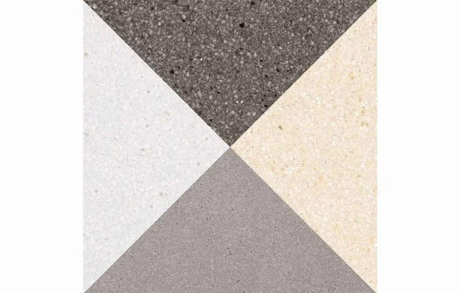 керамогранітна Плитка Brenta Cestio Multicolor 200x200x8 Vives