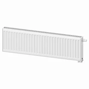 Радиатор стальной Kermi Therm X2 Profil Ventil 11 Тип 300×1200 мм (нижнее подключение)