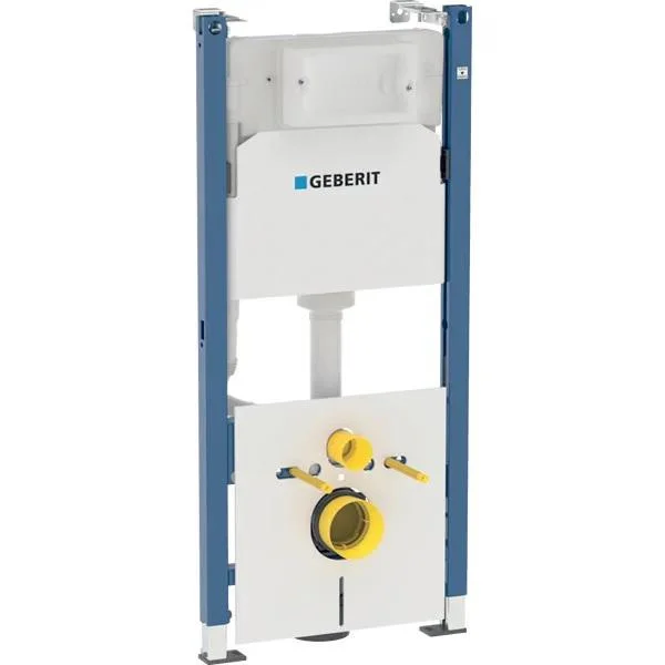 Инсталляция для унитаза Geberit Duofix 112 см, со сливным бачком Delta 12 см