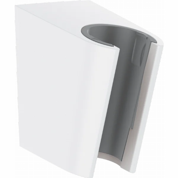Держатель душа Hansgrohe Porter S белый матовый 28331700