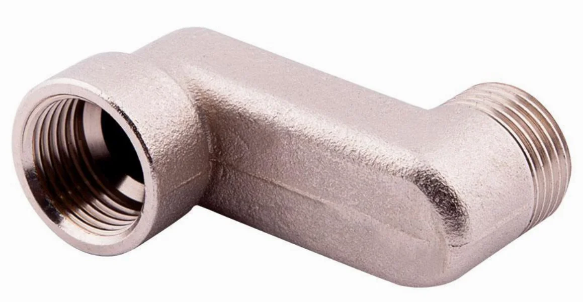 Ексцентрик радіаторний 1/2"x1 см
