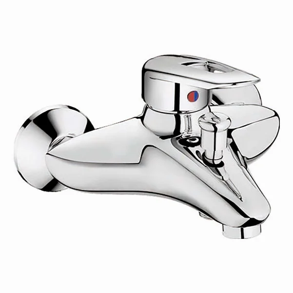 Смеситель для ванной HAIBA DISK HB0055