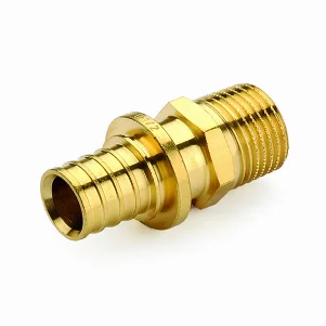 Муфта натяжная General Fittings Ø 20×1/2" наружная резьба (код. 3400.01)