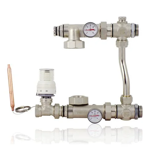 Насосная группа FADO (без насоса)